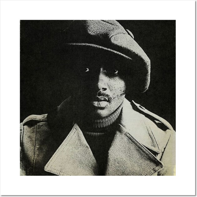 Donny Hathaway / 1945 Wall Art by DirtyChais